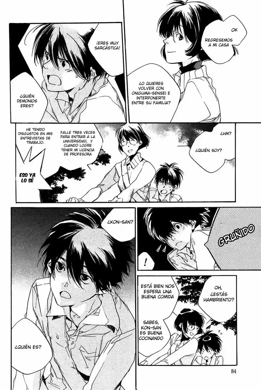 Itsuya-san (2016) - Capítulo 2 - Página 38 - LectorTMOo
