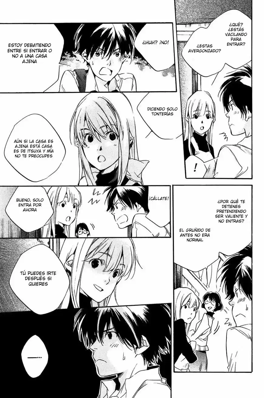 Itsuya-san (2016) - Capítulo 2 - Página 41 - LectorTMOo