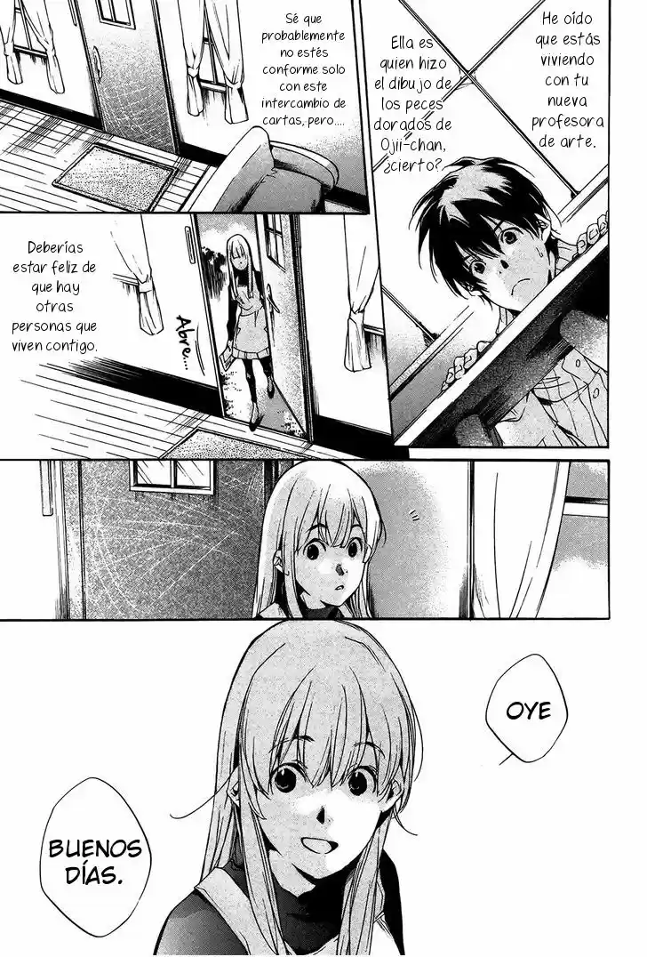 Itsuya-san (2016) - Capítulo 3 - Página 4 - LectorTMOo