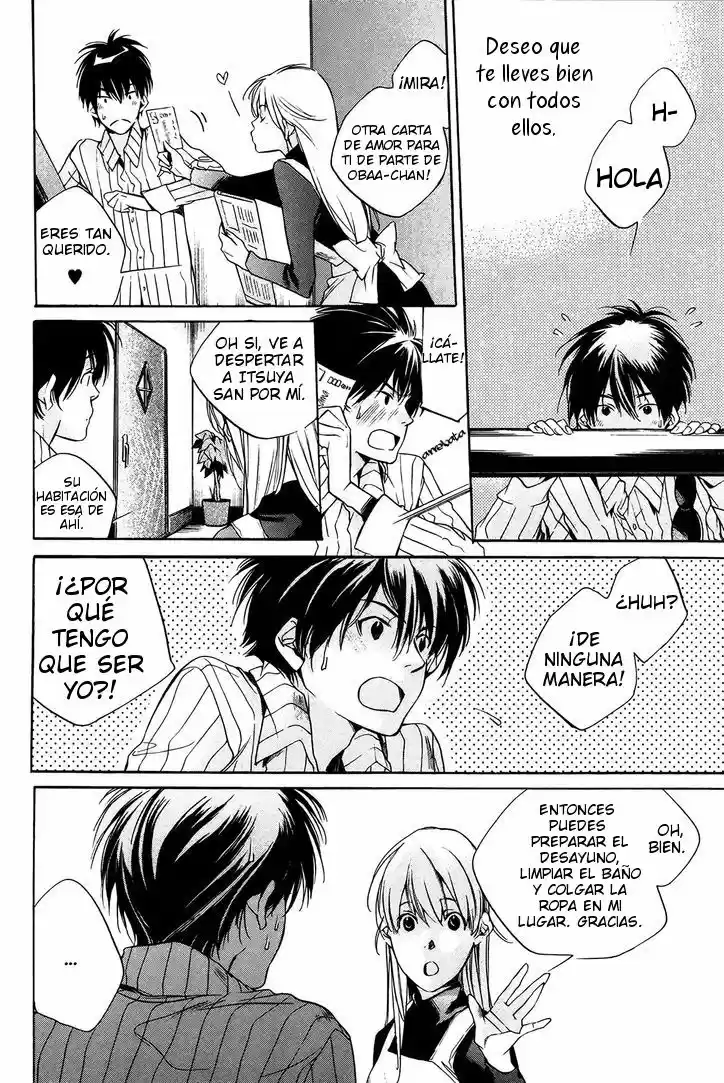 Itsuya-san (2016) - Capítulo 3 - Página 5 - LectorTMOo