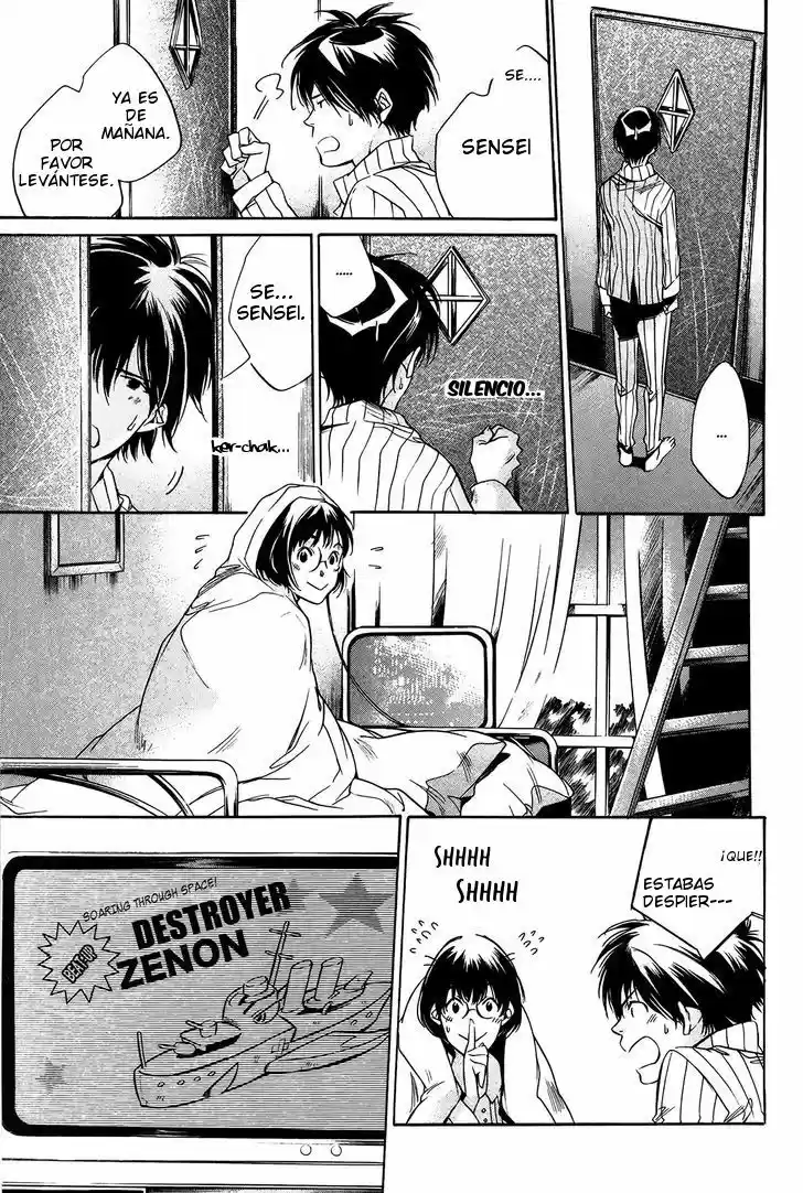 Itsuya-san (2016) - Capítulo 3 - Página 6 - LectorTMOo