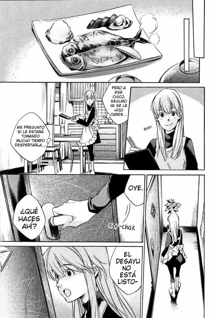 Itsuya-san (2016) - Capítulo 3 - Página 8 - LectorTMOo