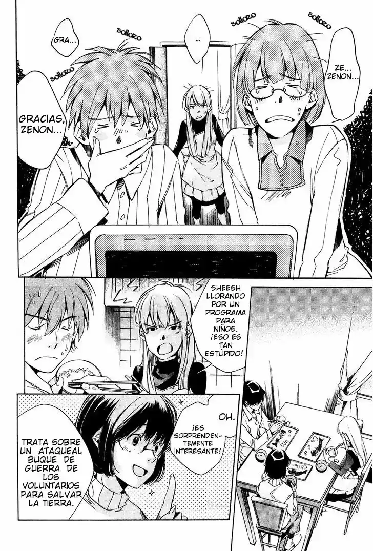 Itsuya-san (2016) - Capítulo 3 - Página 9 - LectorTMOo