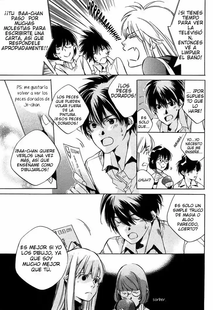Itsuya-san (2016) - Capítulo 3 - Página 10 - LectorTMOo