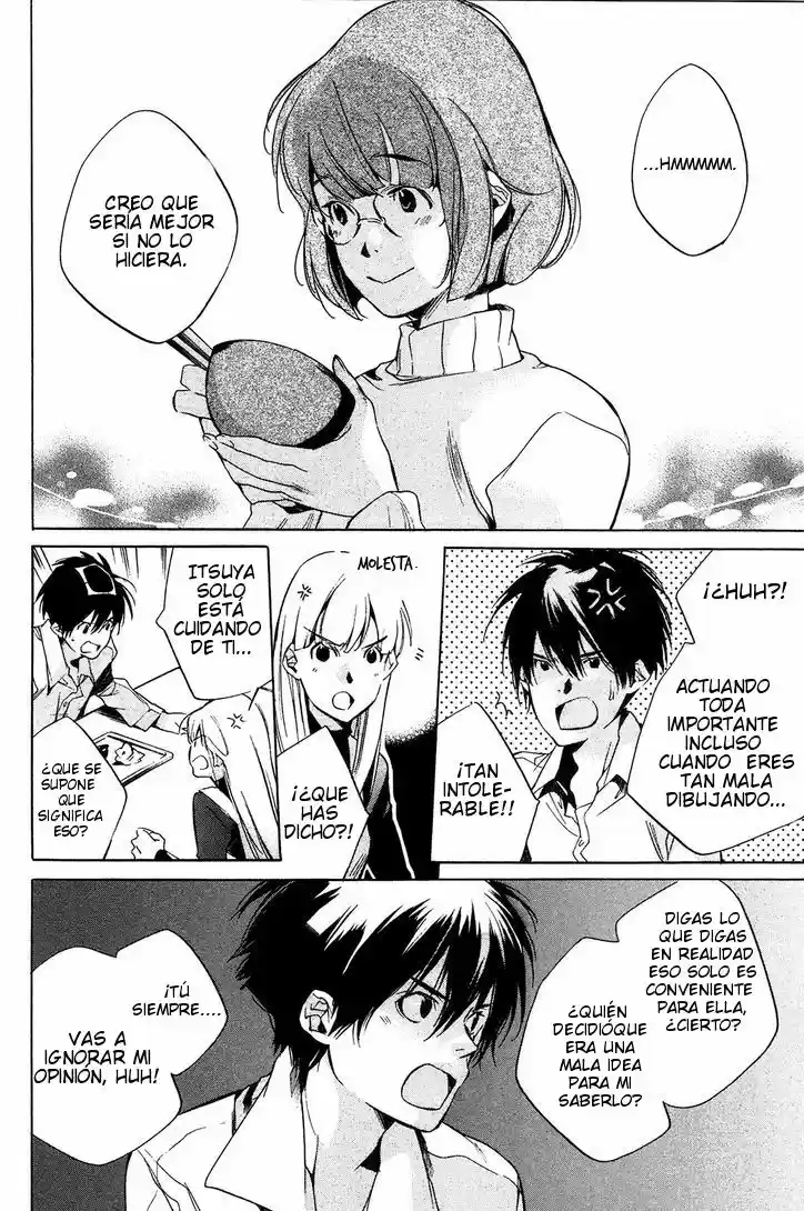Itsuya-san (2016) - Capítulo 3 - Página 11 - LectorTMOo