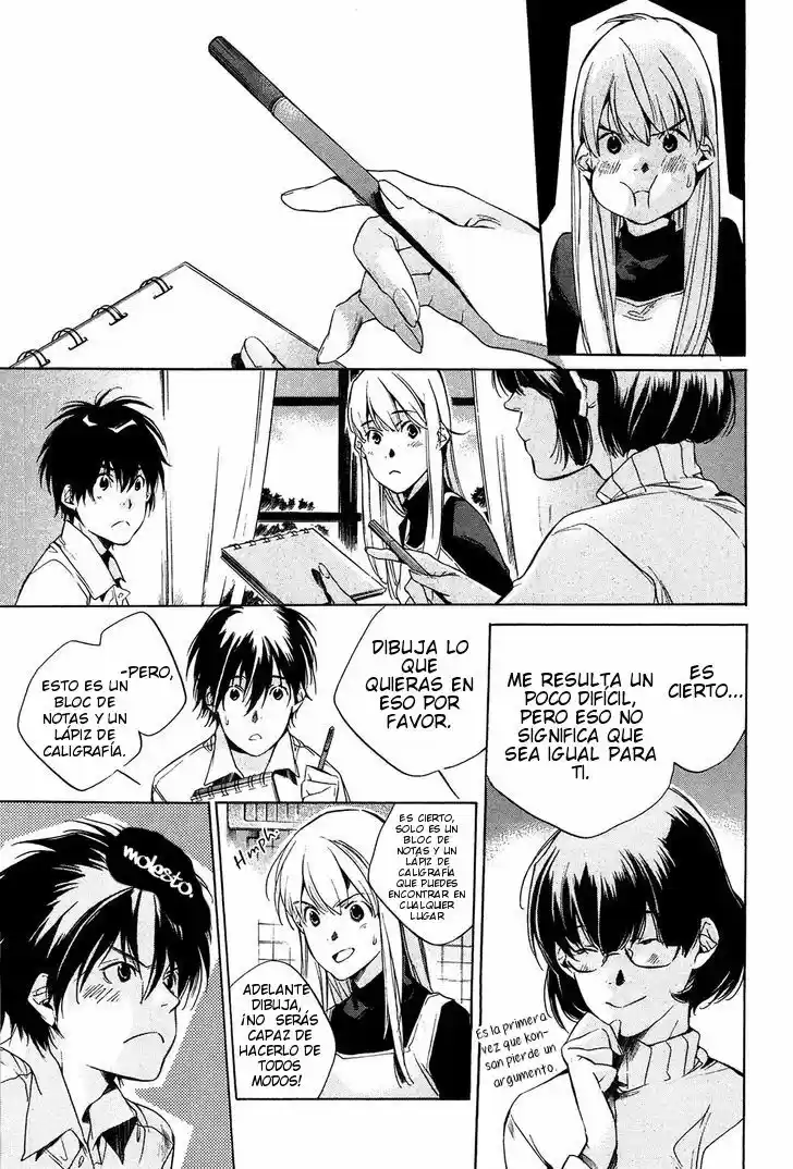 Itsuya-san (2016) - Capítulo 3 - Página 12 - LectorTMOo