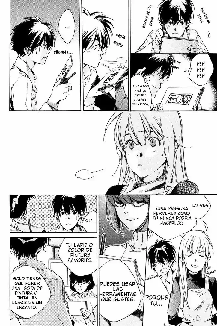 Itsuya-san (2016) - Capítulo 3 - Página 13 - LectorTMOo