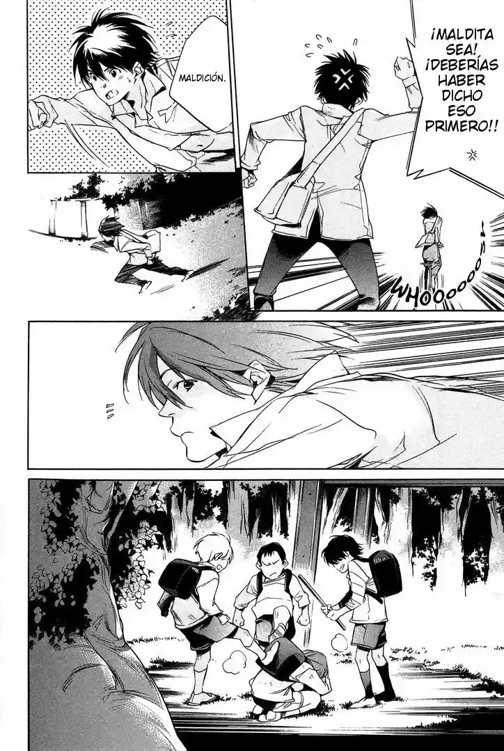 Itsuya-san (2016) - Capítulo 3 - Página 17 - LectorTMOo
