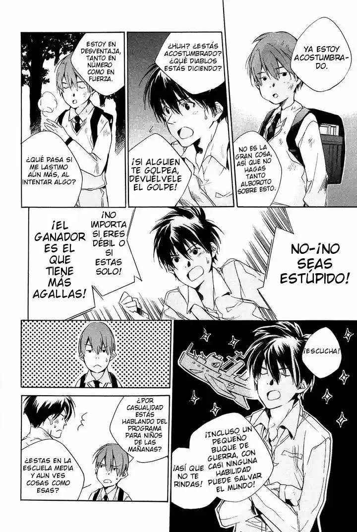 Itsuya-san (2016) - Capítulo 3 - Página 19 - LectorTMOo