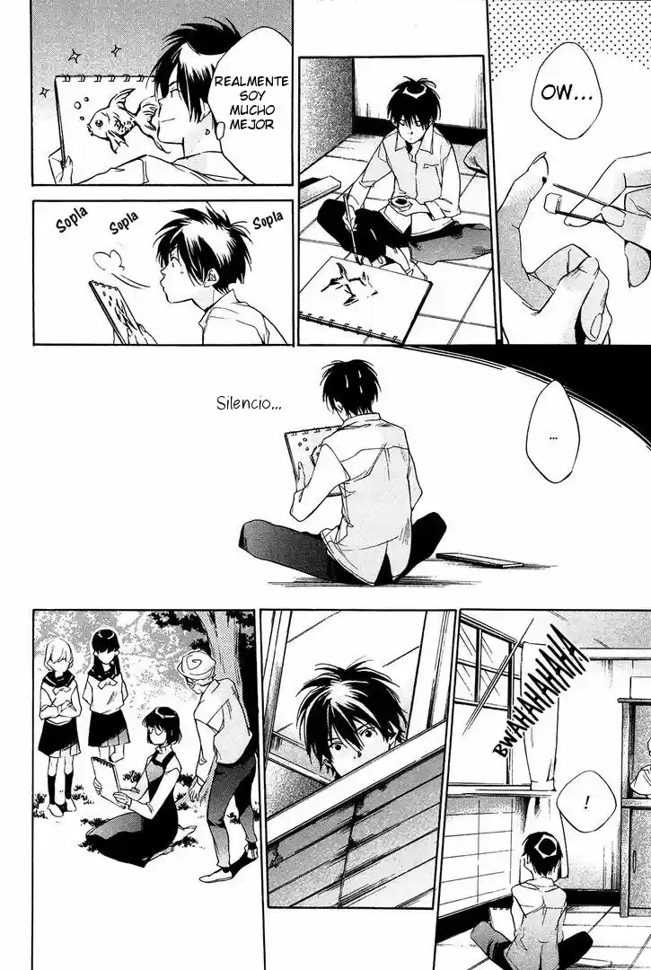 Itsuya-san (2016) - Capítulo 3 - Página 21 - LectorTMOo