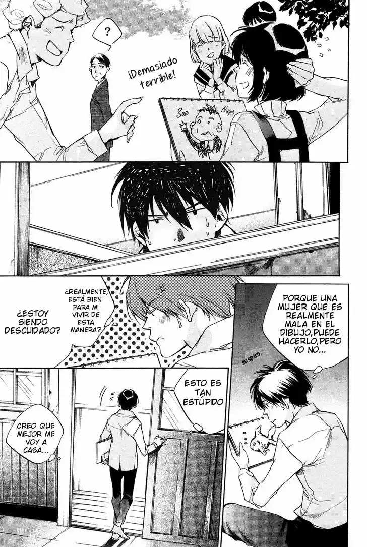 Itsuya-san (2016) - Capítulo 3 - Página 22 - LectorTMOo