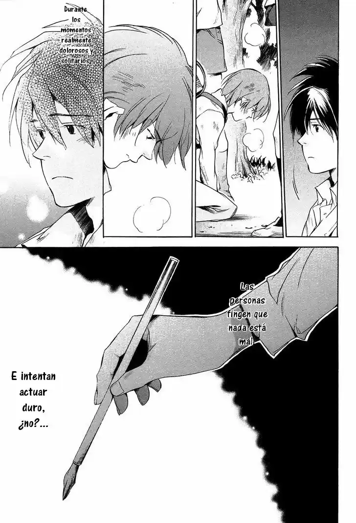 Itsuya-san (2016) - Capítulo 3 - Página 26 - LectorTMOo