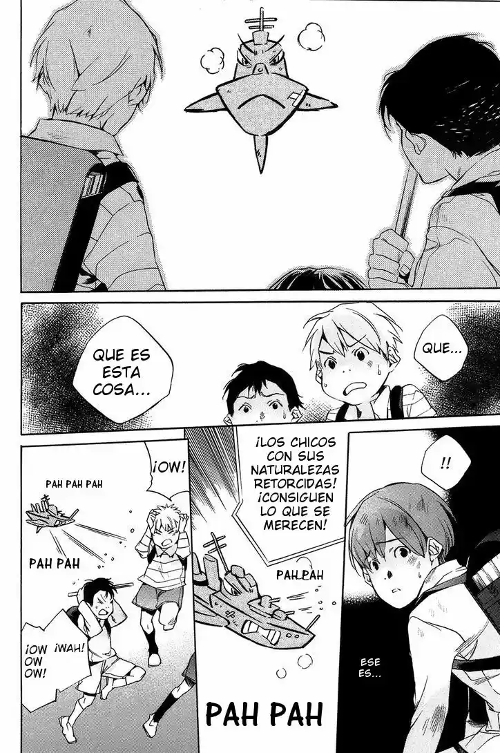 Itsuya-san (2016) - Capítulo 3 - Página 29 - LectorTMOo