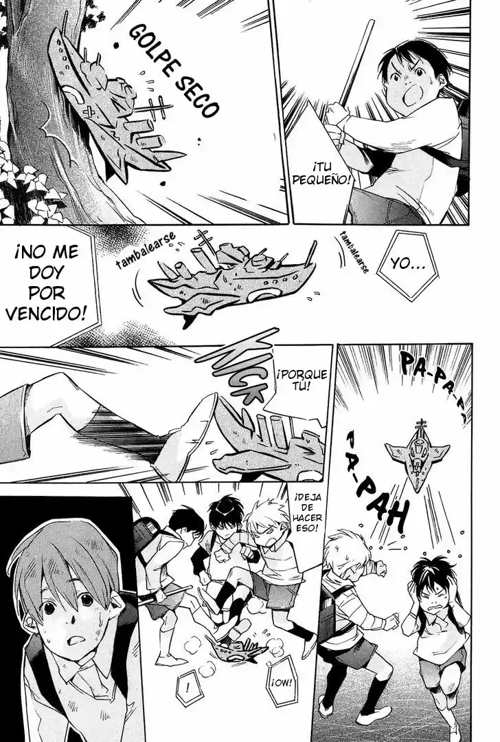 Itsuya-san (2016) - Capítulo 3 - Página 30 - LectorTMOo