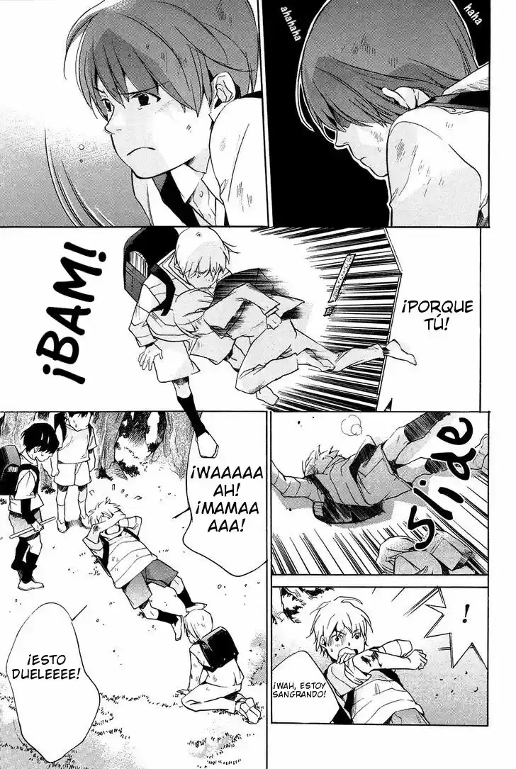 Itsuya-san (2016) - Capítulo 3 - Página 32 - LectorTMOo
