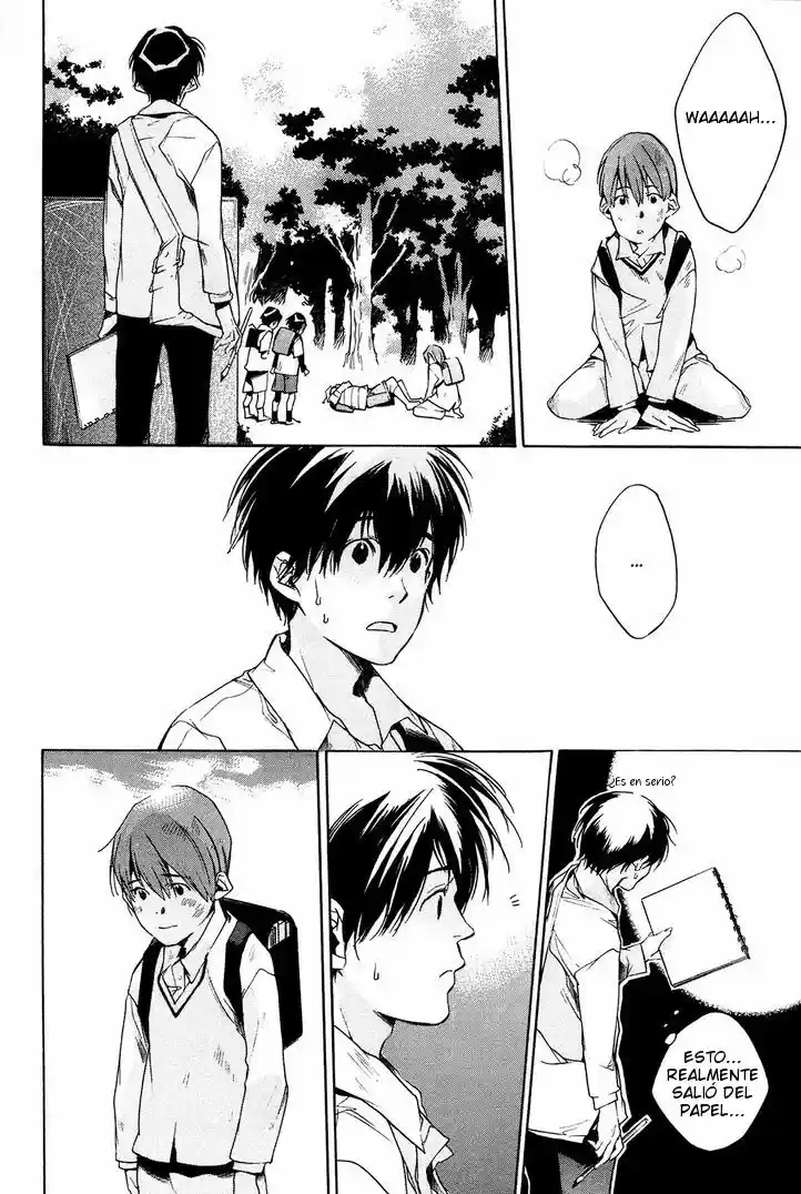 Itsuya-san (2016) - Capítulo 3 - Página 33 - LectorTMOo