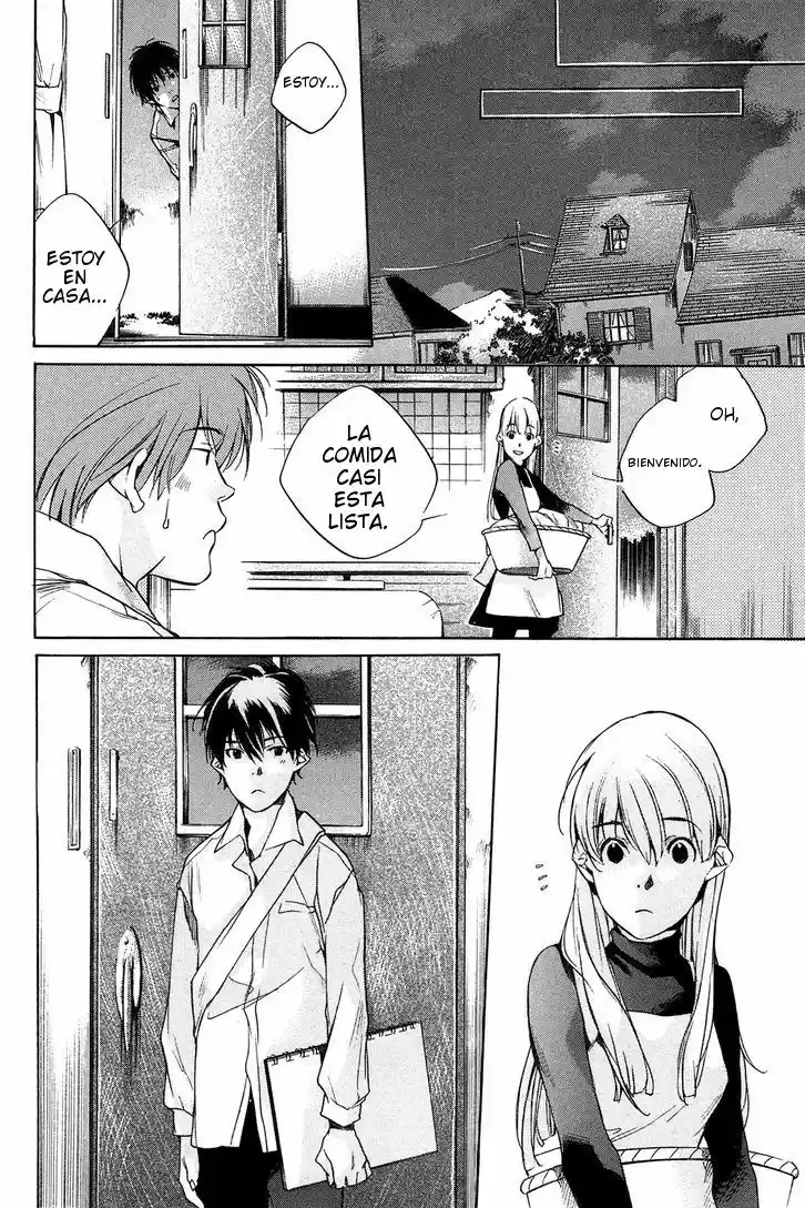 Itsuya-san (2016) - Capítulo 3 - Página 35 - LectorTMOo