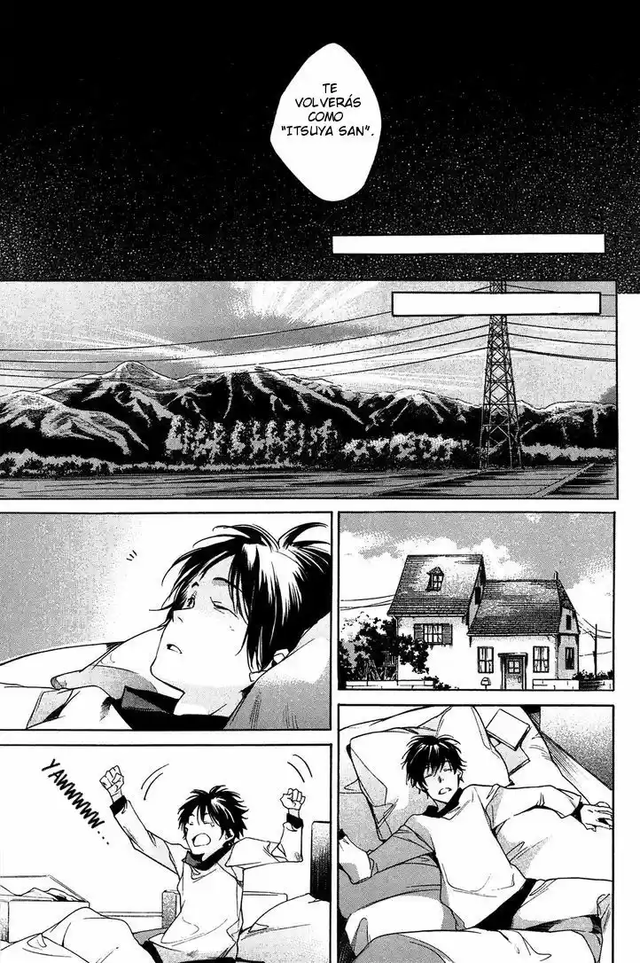 Itsuya-san (2016) - Capítulo 3 - Página 38 - LectorTMOo