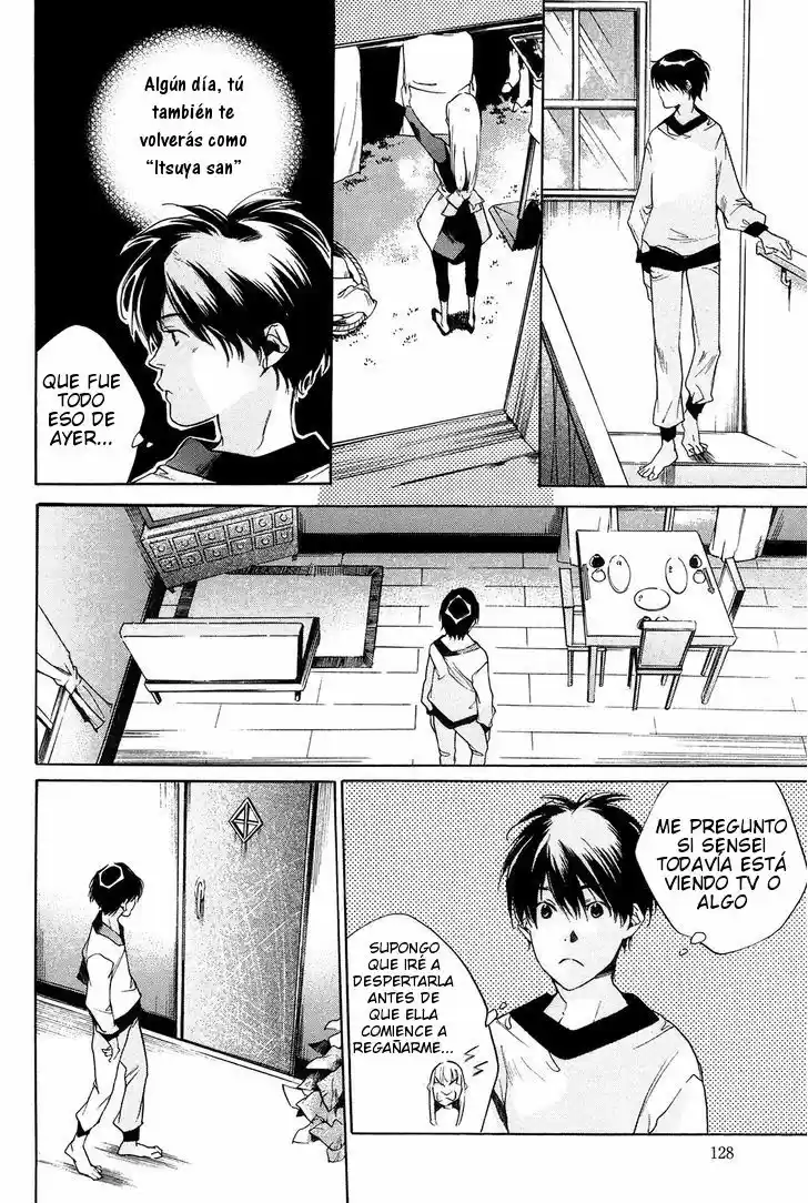 Itsuya-san (2016) - Capítulo 3 - Página 39 - LectorTMOo