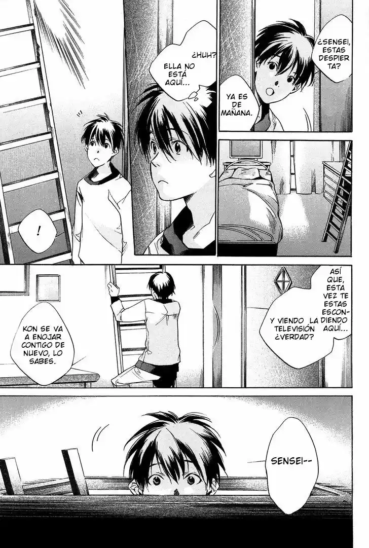 Itsuya-san (2016) - Capítulo 3 - Página 40 - LectorTMOo