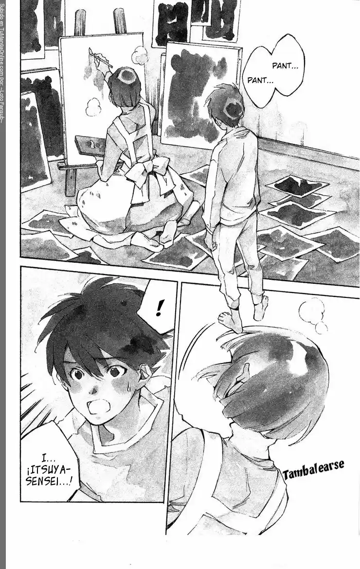 Itsuya-san (2016) - Capítulo 4 - Página 3 - LectorTMOo