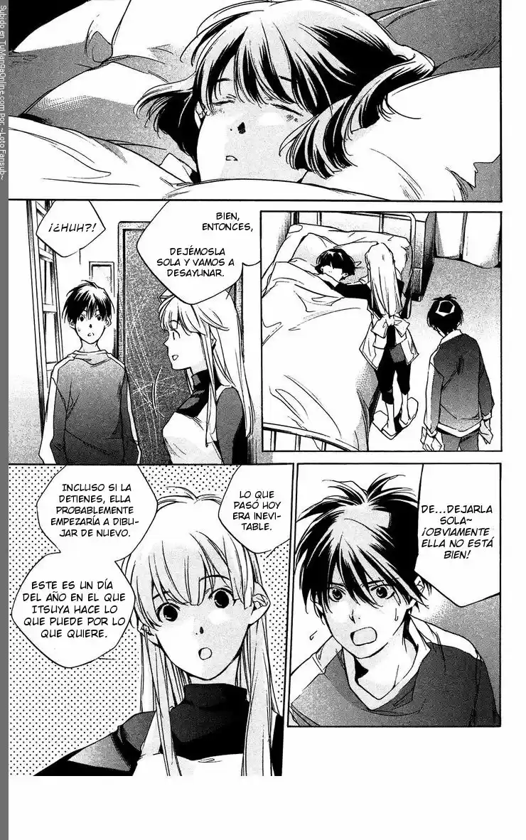 Itsuya-san (2016) - Capítulo 4 - Página 5 - LectorTMOo