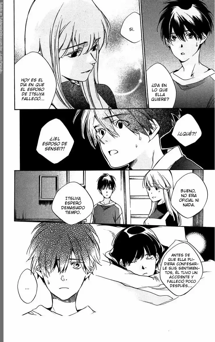 Itsuya-san (2016) - Capítulo 4 - Página 6 - LectorTMOo