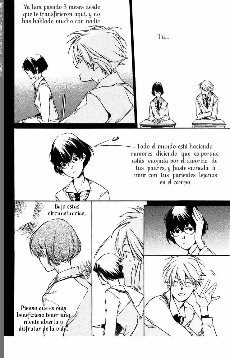 Itsuya-san (2016) - Capítulo 4 - Página 10 - LectorTMOo