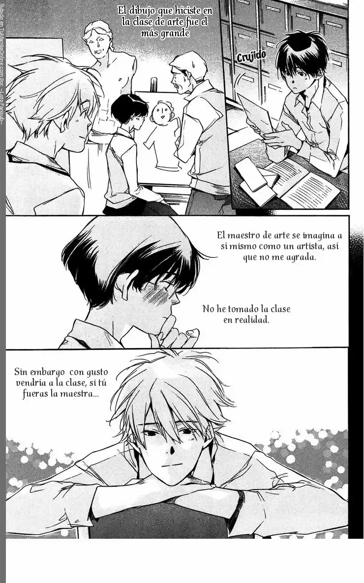 Itsuya-san (2016) - Capítulo 4 - Página 11 - LectorTMOo