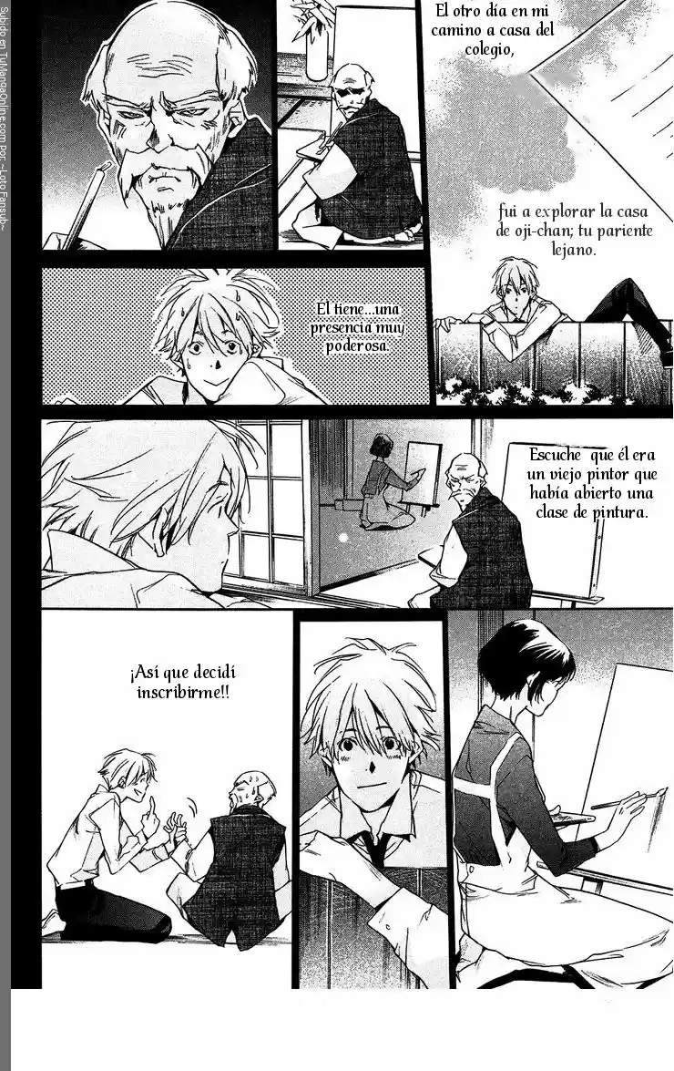 Itsuya-san (2016) - Capítulo 4 - Página 12 - LectorTMOo
