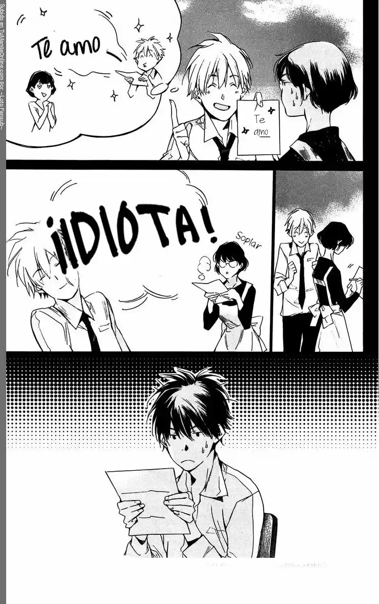 Itsuya-san (2016) - Capítulo 4 - Página 15 - LectorTMOo