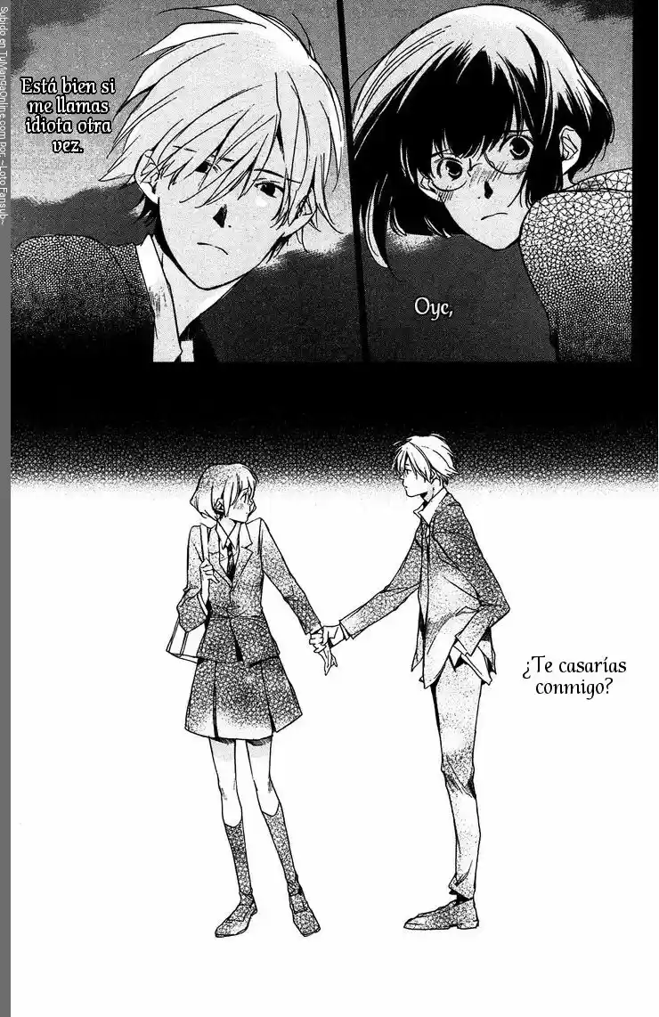 Itsuya-san (2016) - Capítulo 4 - Página 17 - LectorTMOo