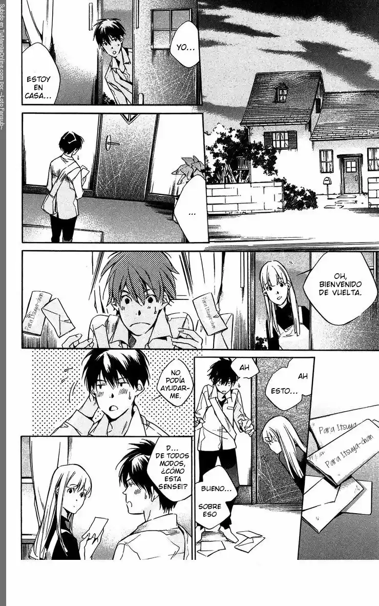 Itsuya-san (2016) - Capítulo 4 - Página 18 - LectorTMOo