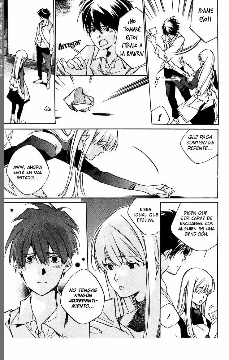 Itsuya-san (2016) - Capítulo 4 - Página 21 - LectorTMOo