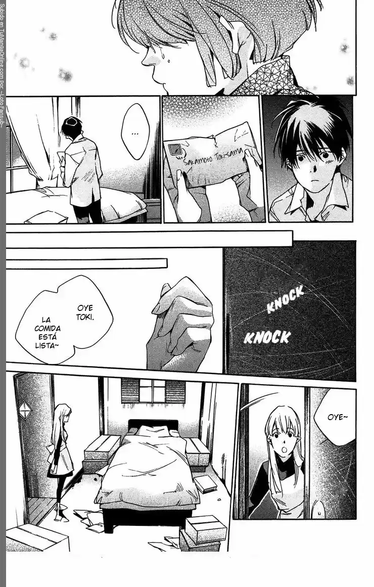 Itsuya-san (2016) - Capítulo 4 - Página 23 - LectorTMOo