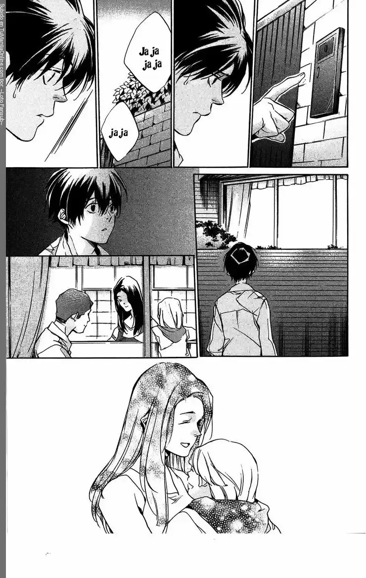 Itsuya-san (2016) - Capítulo 4 - Página 25 - LectorTMOo