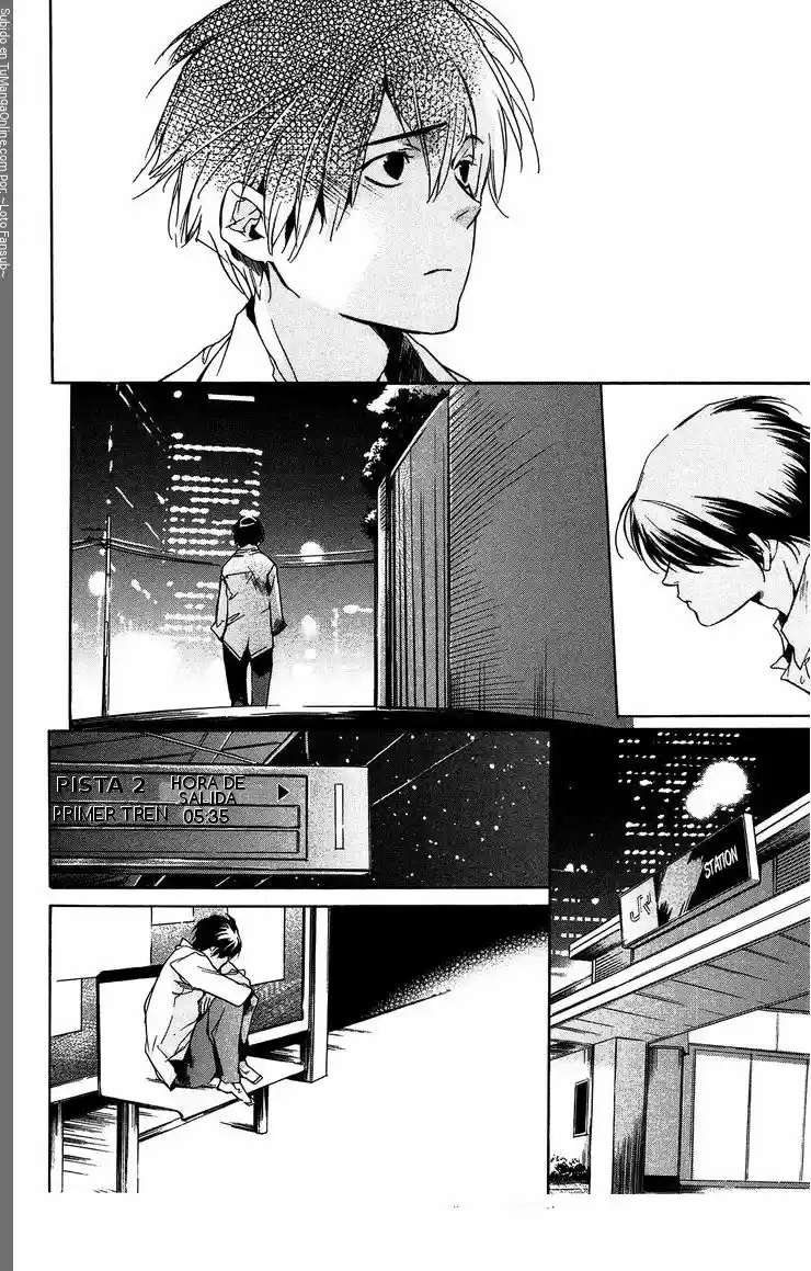 Itsuya-san (2016) - Capítulo 4 - Página 26 - LectorTMOo