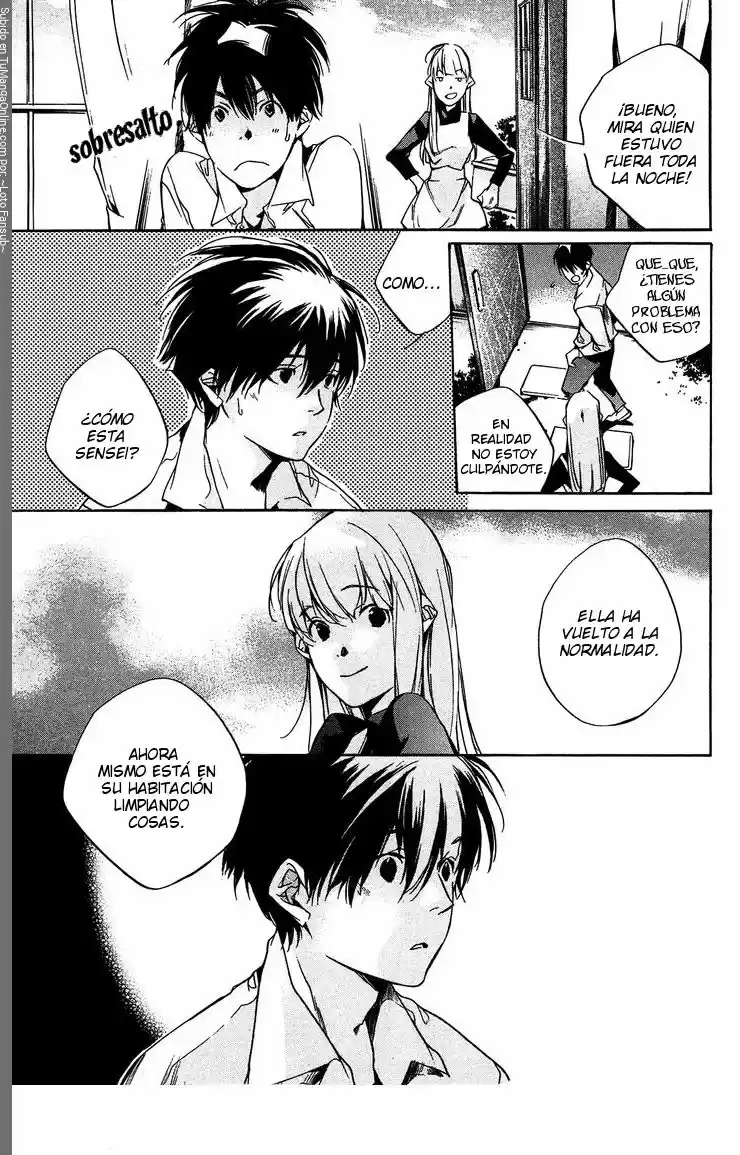 Itsuya-san (2016) - Capítulo 4 - Página 29 - LectorTMOo