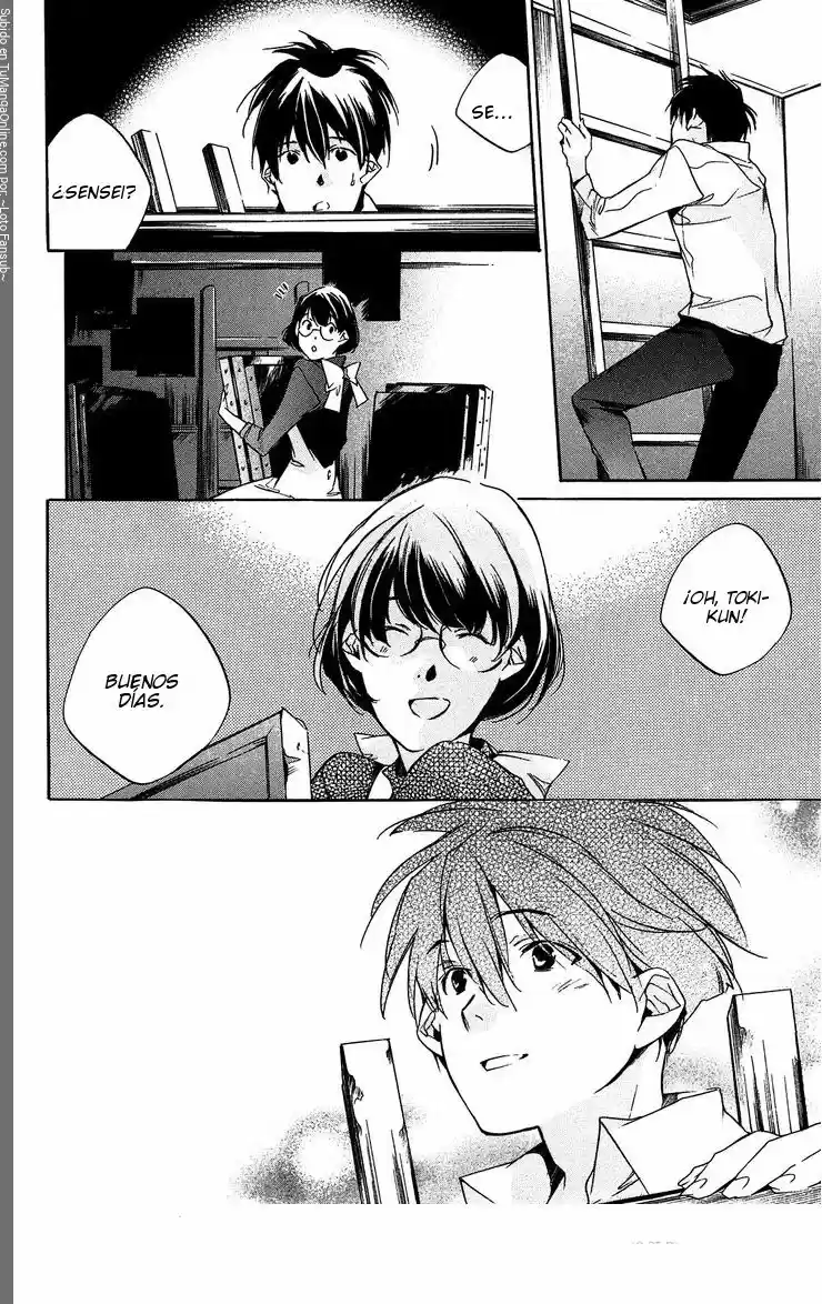 Itsuya-san (2016) - Capítulo 4 - Página 30 - LectorTMOo