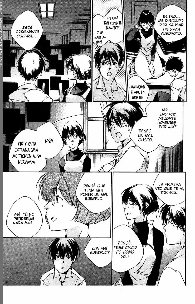 Itsuya-san (2016) - Capítulo 4 - Página 31 - LectorTMOo