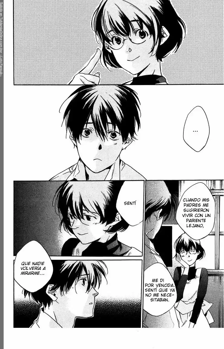 Itsuya-san (2016) - Capítulo 4 - Página 32 - LectorTMOo