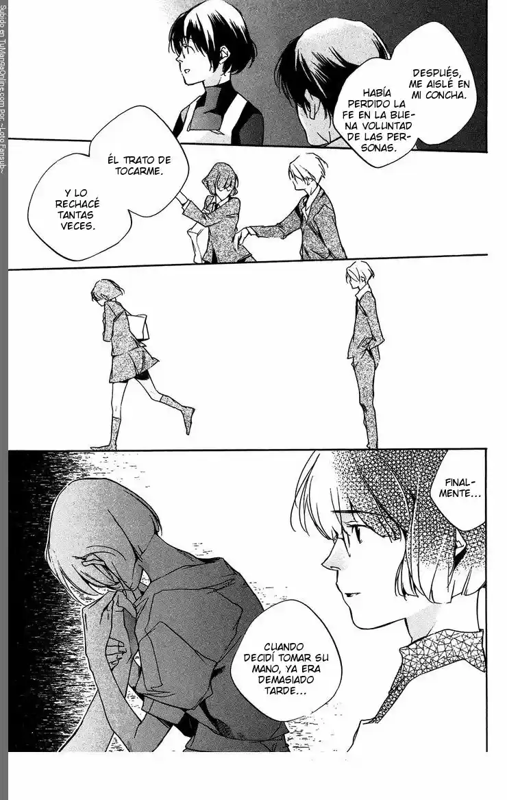 Itsuya-san (2016) - Capítulo 4 - Página 33 - LectorTMOo