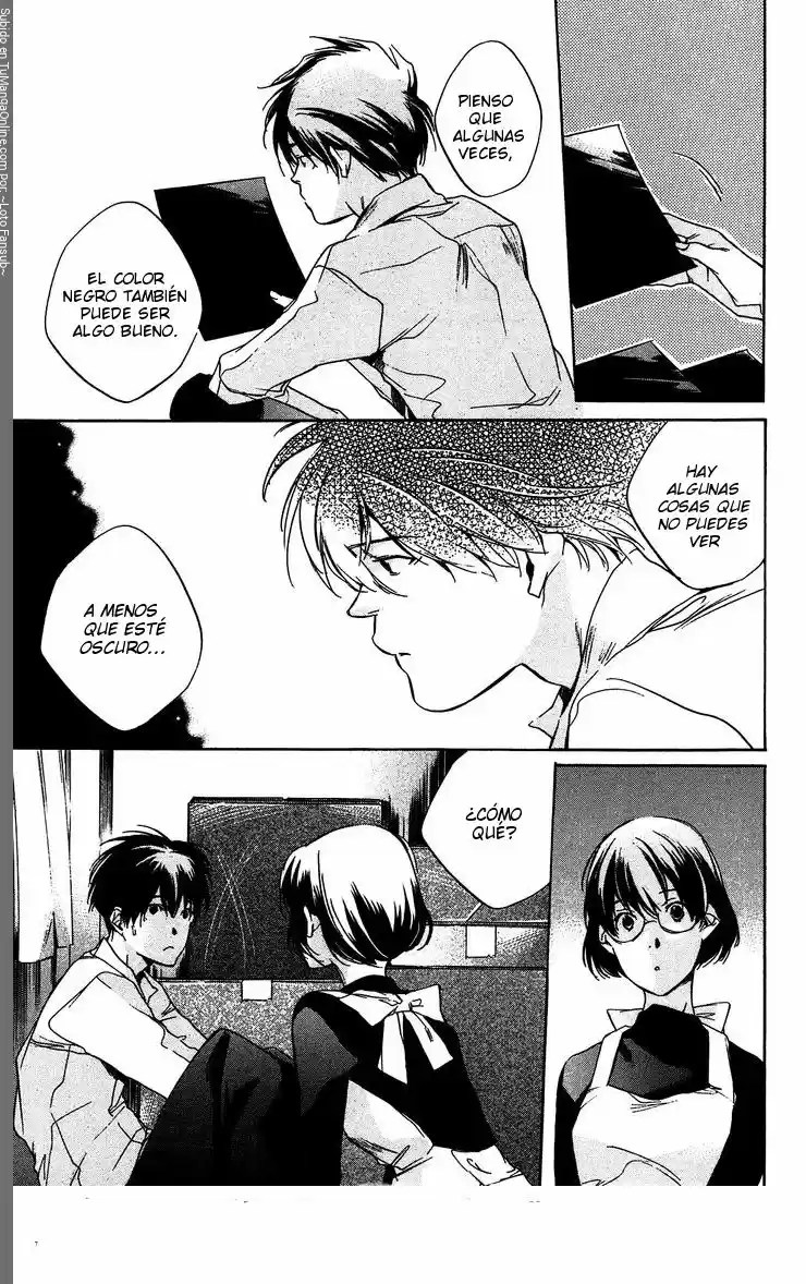 Itsuya-san (2016) - Capítulo 4 - Página 35 - LectorTMOo