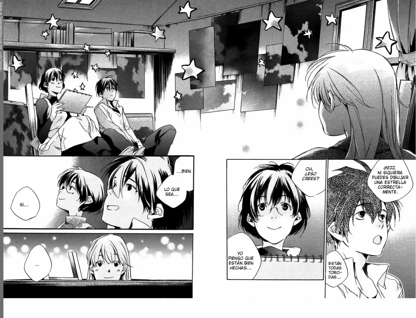 Itsuya-san (2016) - Capítulo 4 - Página 38 - LectorTMOo