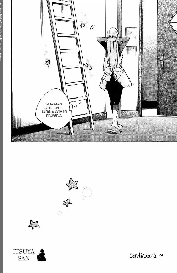 Itsuya-san (2016) - Capítulo 4 - Página 39 - LectorTMOo