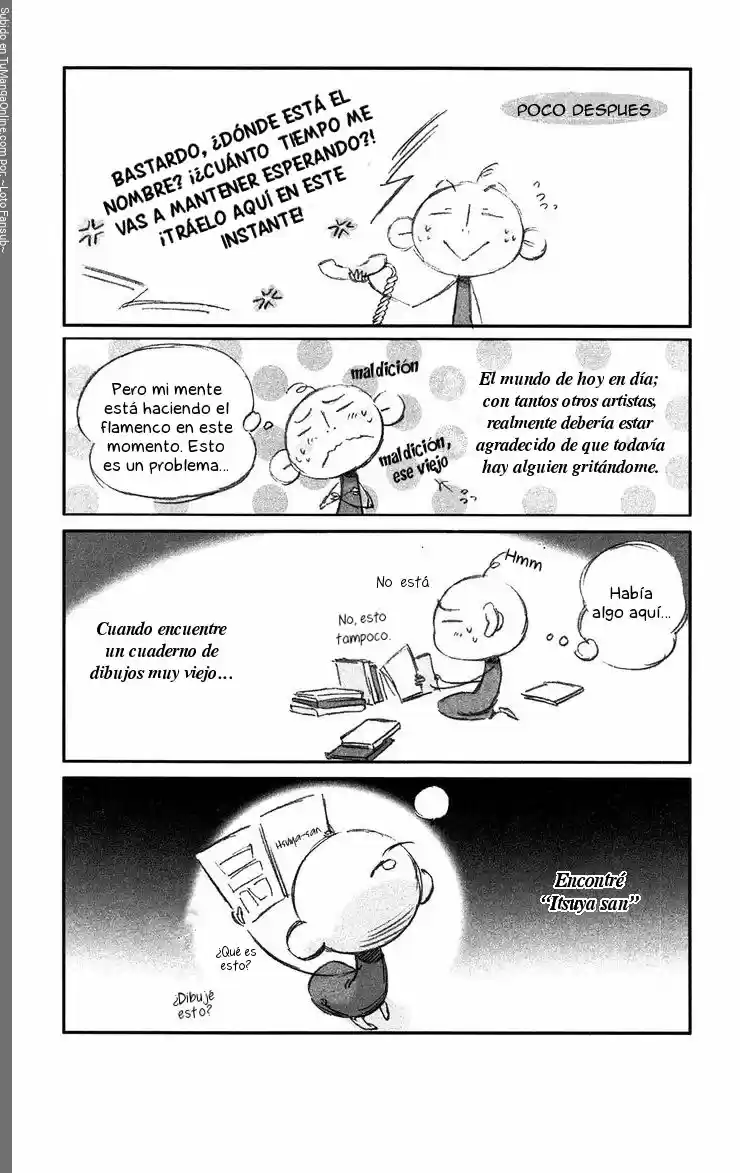 Itsuya-san (2016) - Capítulo 4 - Página 40 - LectorTMOo