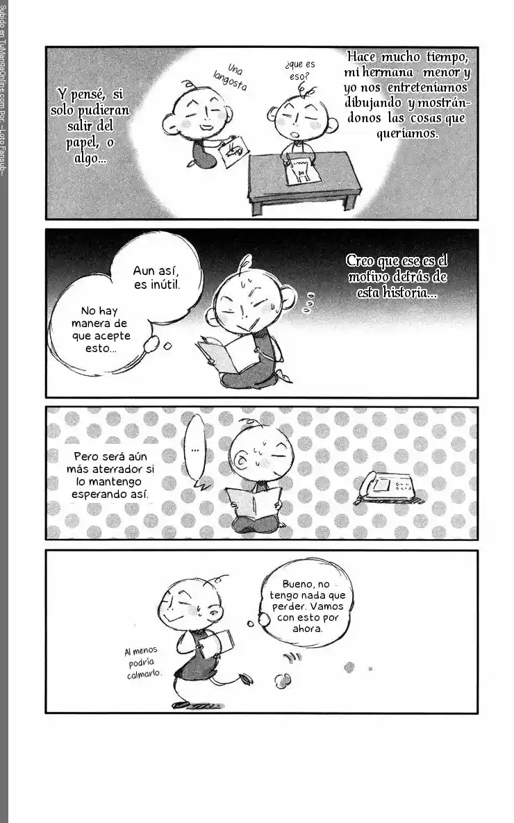 Itsuya-san (2016) - Capítulo 4 - Página 41 - LectorTMOo