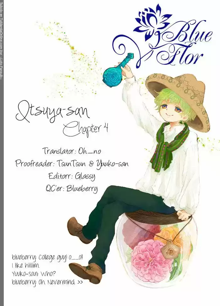 Itsuya-san (2016) - Capítulo 4 - Página 44 - LectorTMOo