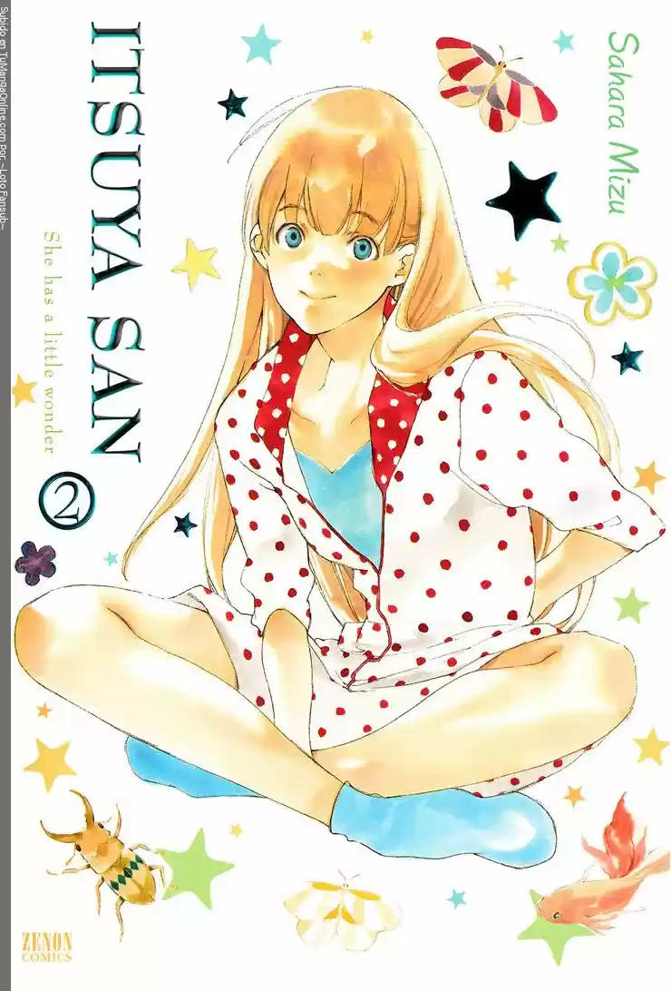 Itsuya-san (2016) - Capítulo 5 - Página 2 - LectorTMOo
