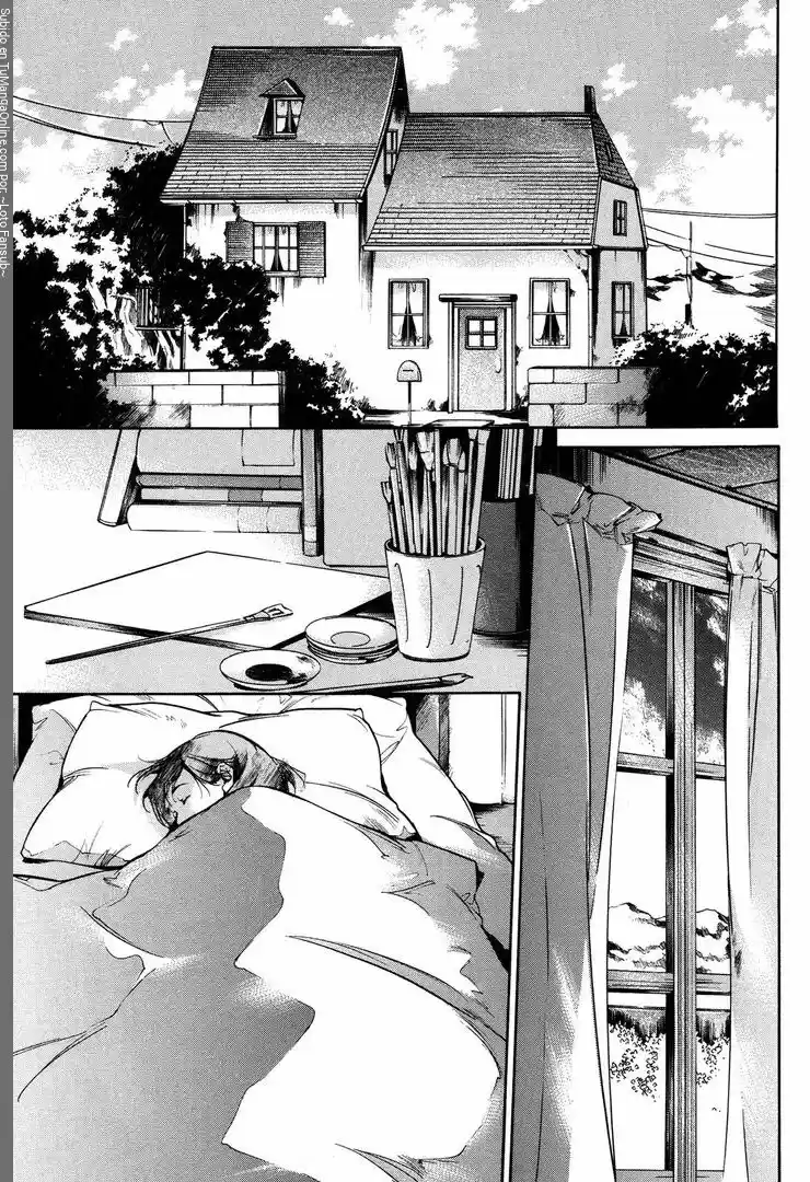 Itsuya-san (2016) - Capítulo 5 - Página 4 - LectorTMOo